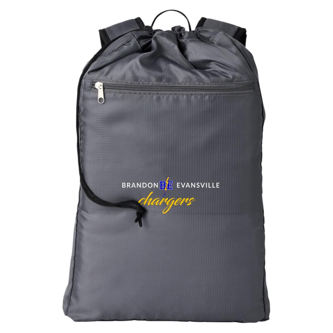 Chargers - BAGedge Getaway Cinchback Backpack