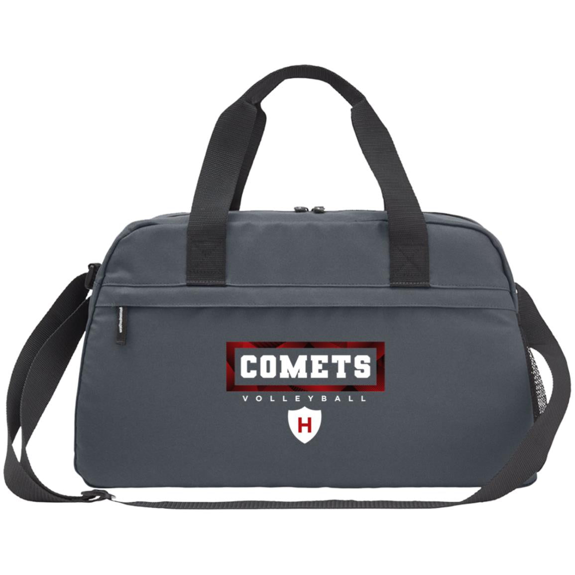 Comet Volleyball - Medium Duffel Bag