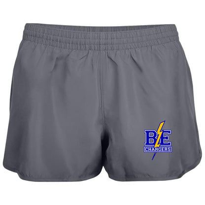 Chargers - Ladies' Wayfarer Running Shorts