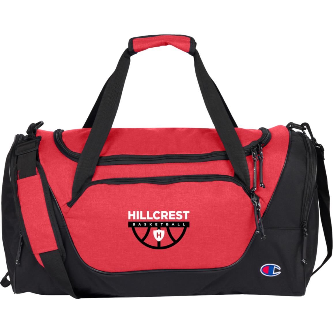 Comet Girls Basketball - Champion Core Duffel