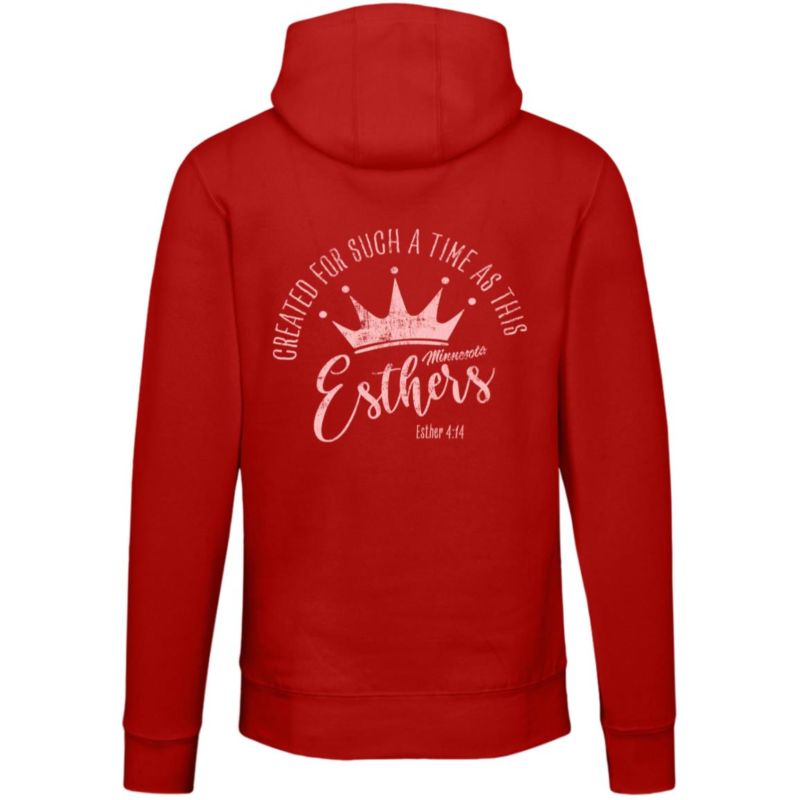 MN Esthers - Lane Seven Unisex Premium Hoodie