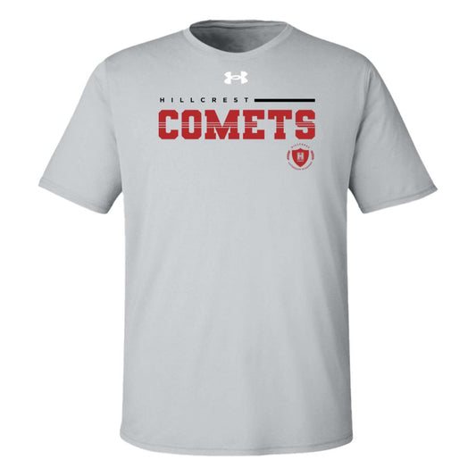 Hillcrest Comets - Under Armour Team Tech Tee