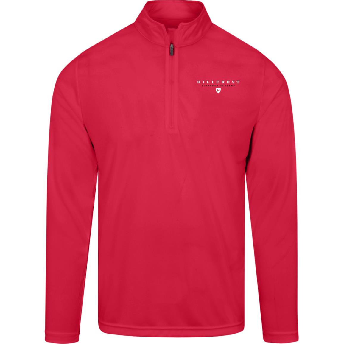 Hillcrest Comets - Mens Zone Quarter Zip