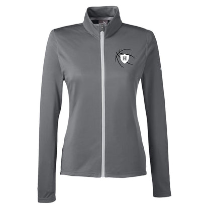 Comet Boys Basketball - Puma Womens Icon Full Zip