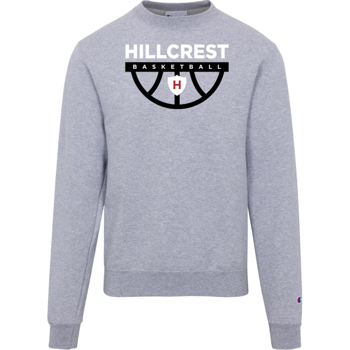 Comet Girls Basketball - Champion Mens Powerblend Crewneck Sweatshirt