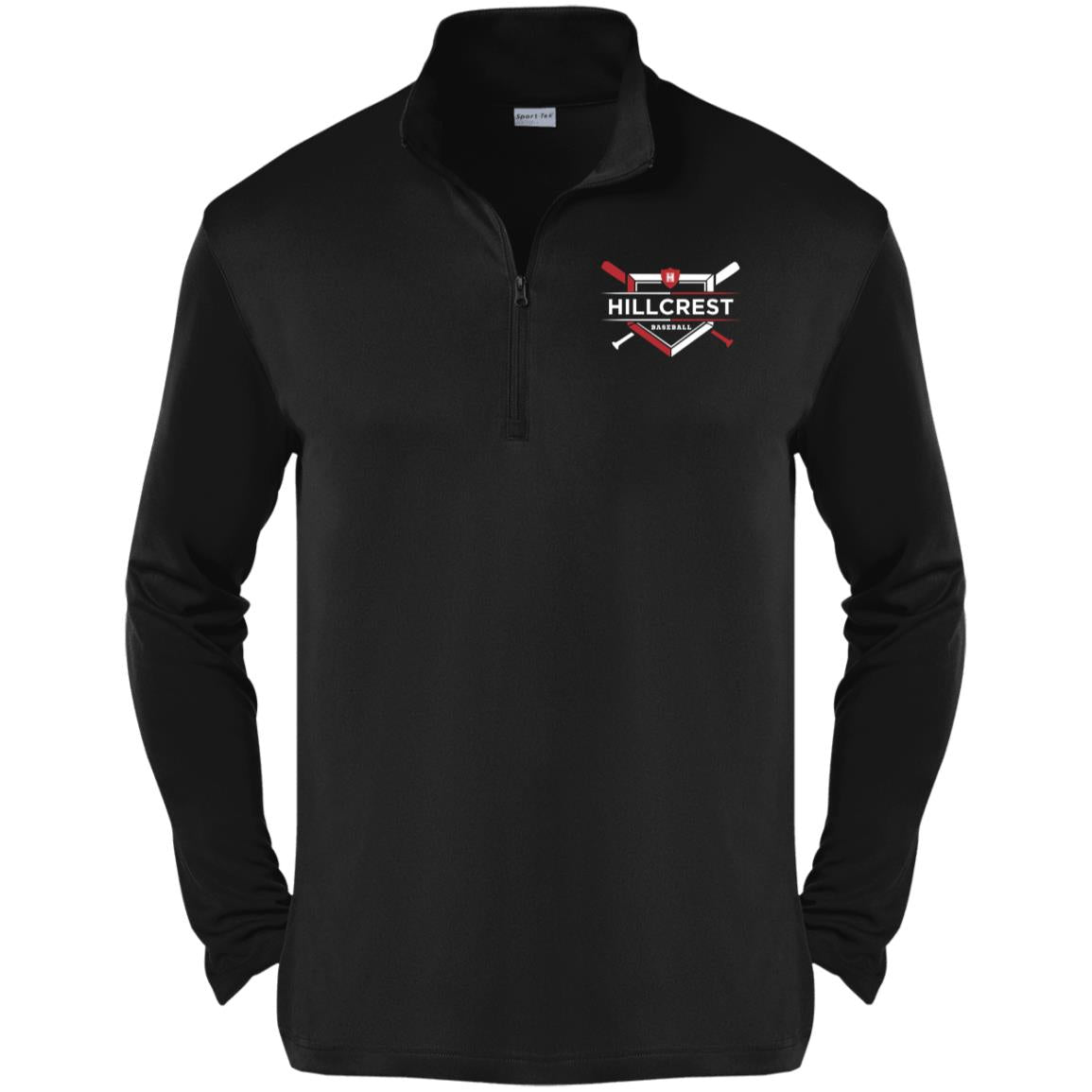 Comet Baseball - Competitor 1/4-Zip Pullover