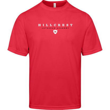 Hillcrest Comets - Mens Zone Tee