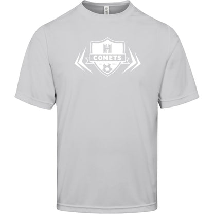 Comet Girls Soccer - Mens Zone Tee