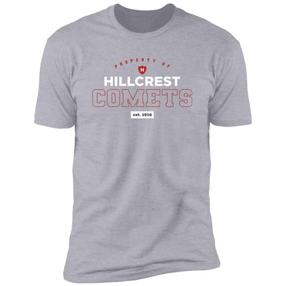 Hillcrest Comets - Premium Short Sleeve T-Shirt