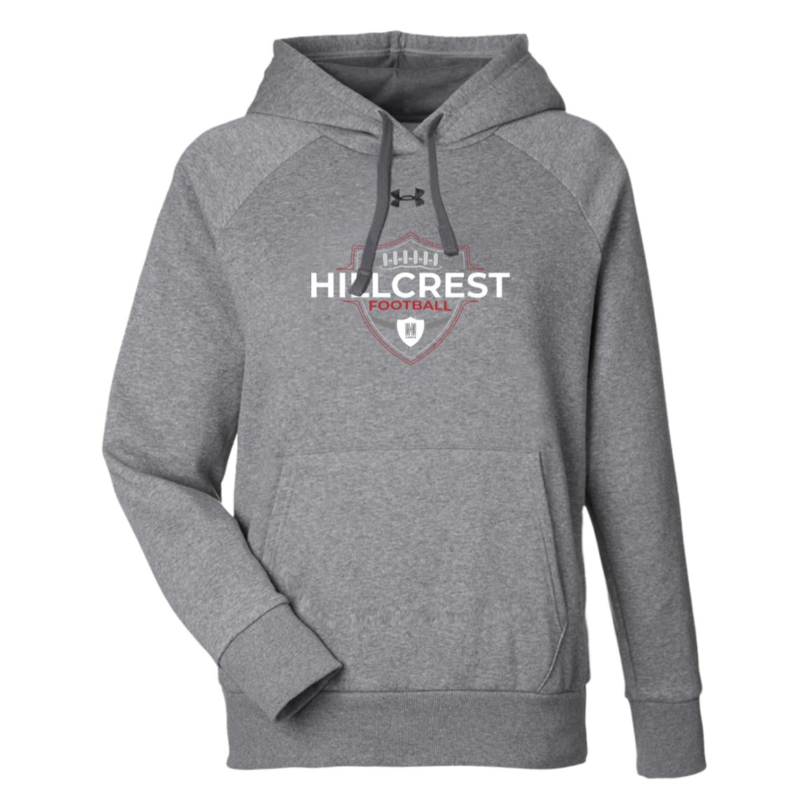 Comet Football - Under Armour Womens Rival Fleece Hoodie