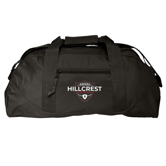 Comet Football - Liberty Bags Game Day Large Square Duffel