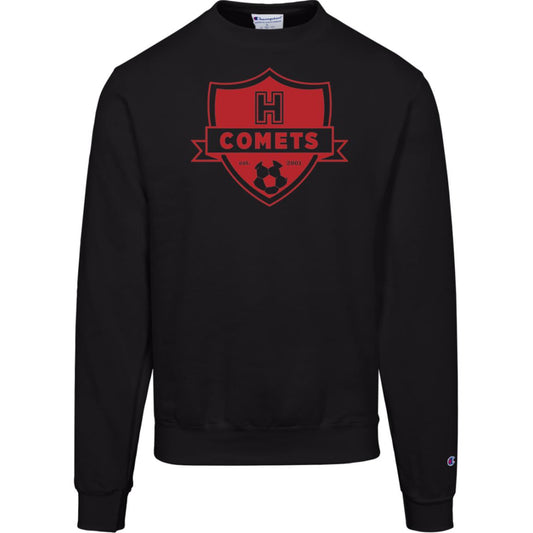 Comet Boys Soccer - Champion Mens Powerblend Crewneck Sweatshirt