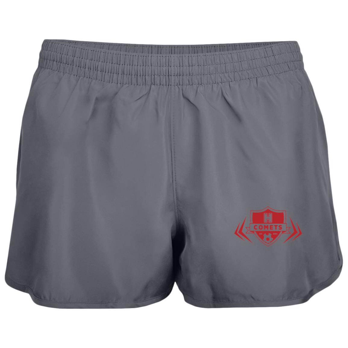 Comet Girls Soccer - Ladies' Wayfarer Running Shorts