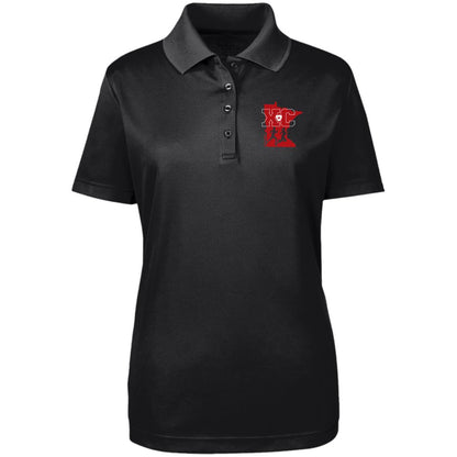 Comet Cross Country - Womens Origin Pique Polo