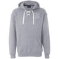 Exes & Zees - Heavyweight Sport Lace Hoodie