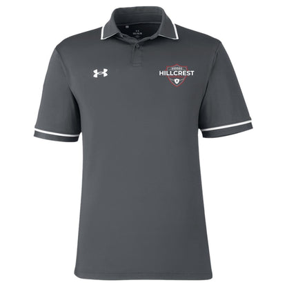 Comet Football - Under Armour Mens Tipped Team Polo