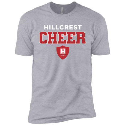 Comet Cheer - Boys' Cotton T-Shirt