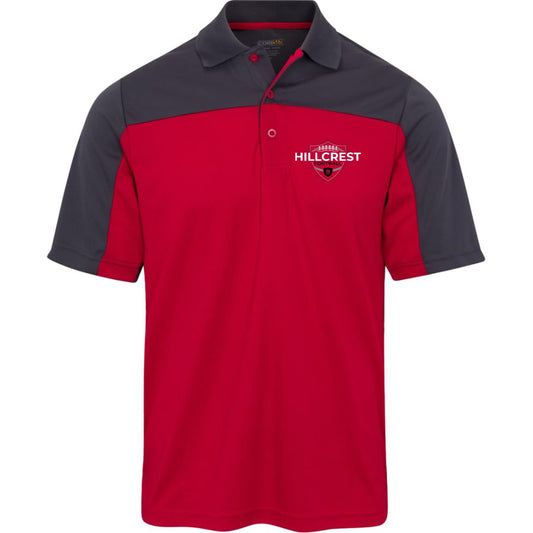 Comet Football - Mens Balance Pique Polo