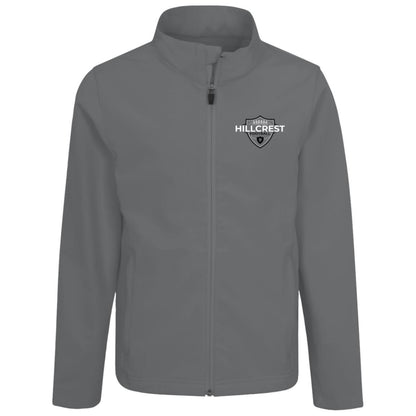 Comet Football - Kids Leader Soft Shell Jacket