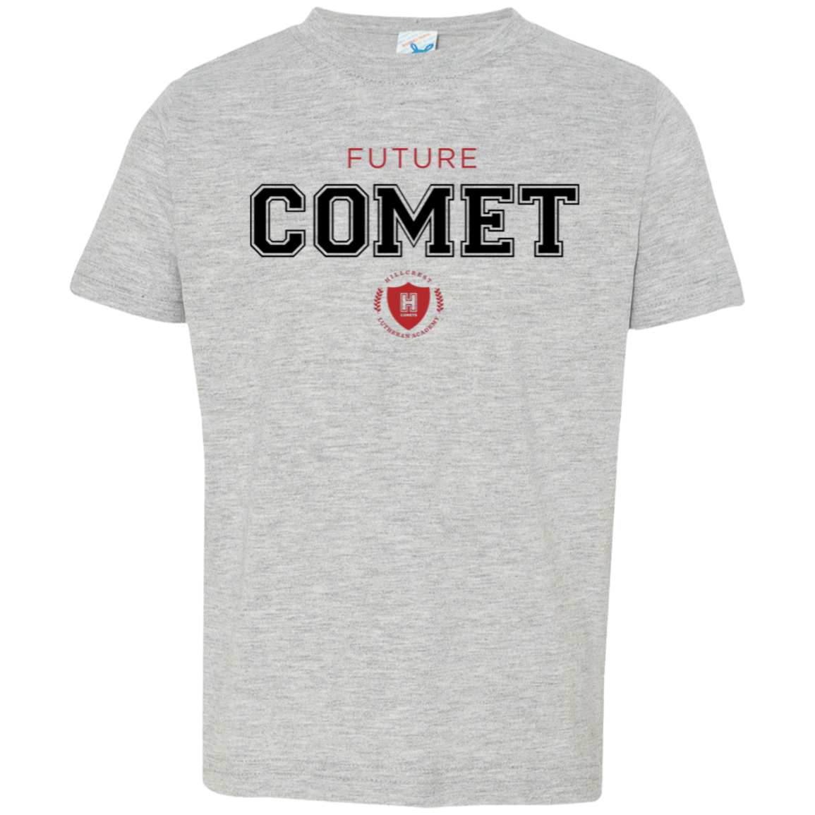 Future Comet - Toddler Jersey T-Shirt