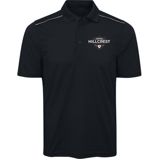 Comet Football - Mens Radiant Pique Polo