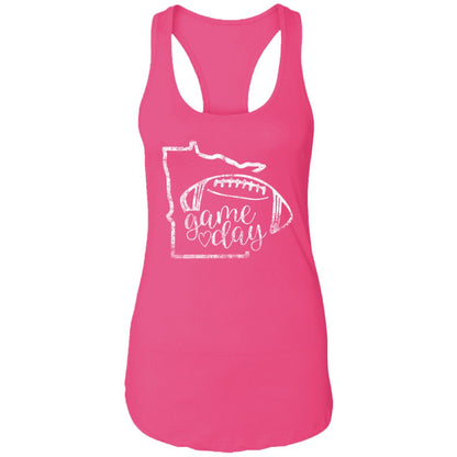 Gameday - Ladies Ideal Racerback Tank