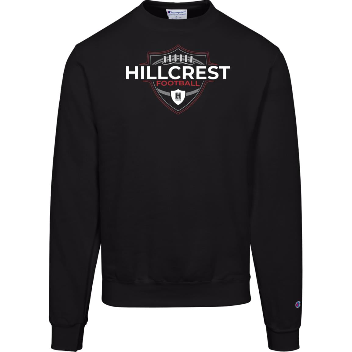 Comet Football - Champion Mens Powerblend Crewneck Sweatshirt