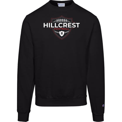 Comet Football - Champion Mens Powerblend Crewneck Sweatshirt