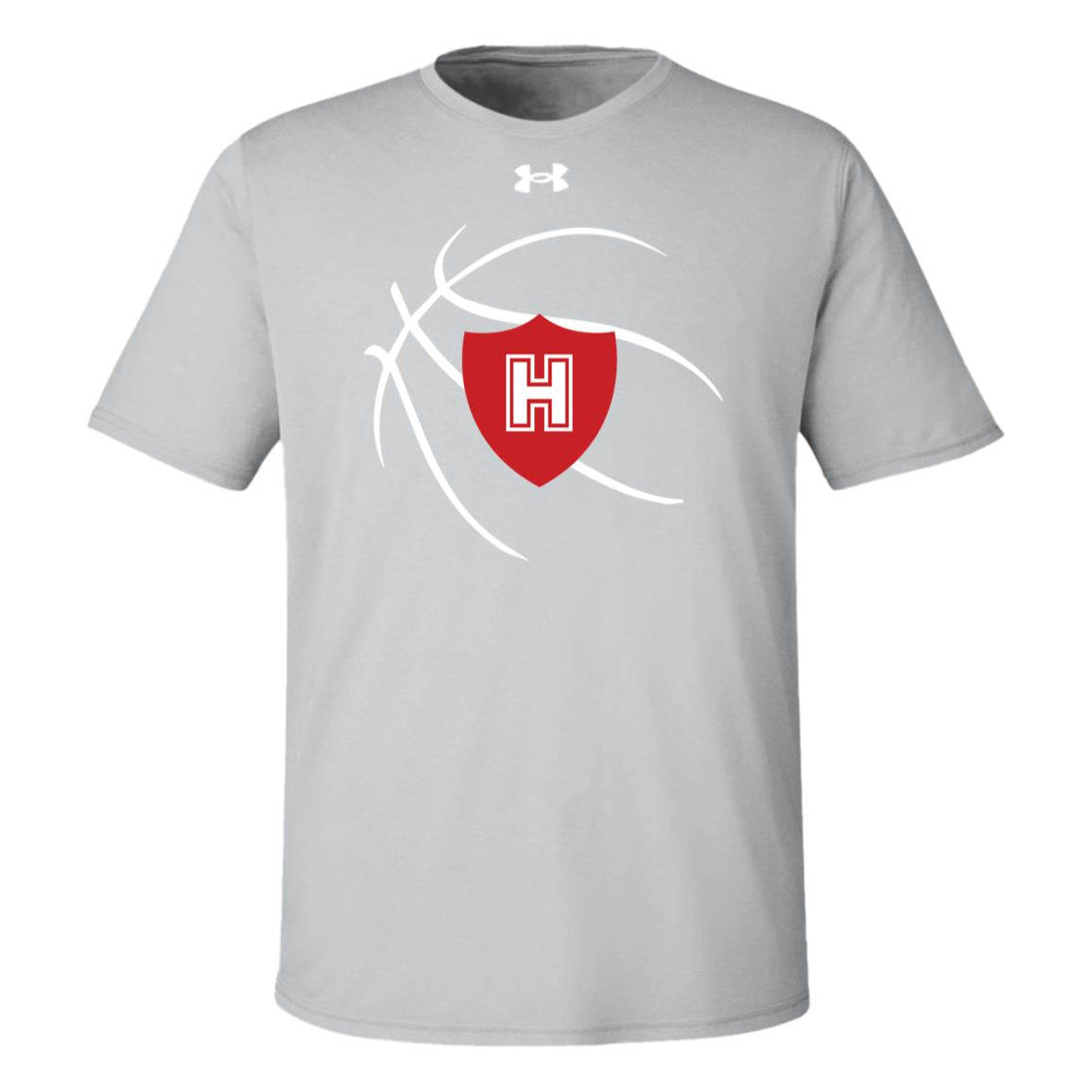 Comet Boys Basketball - Under Armour Team Tech Tee