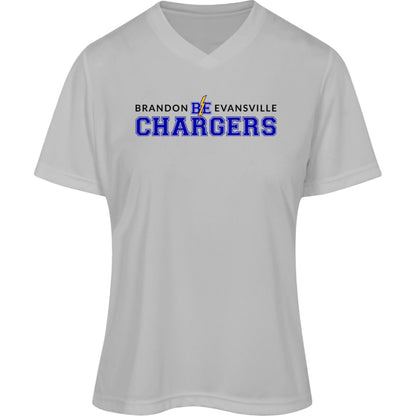 Chargers - Womens Zone Tee