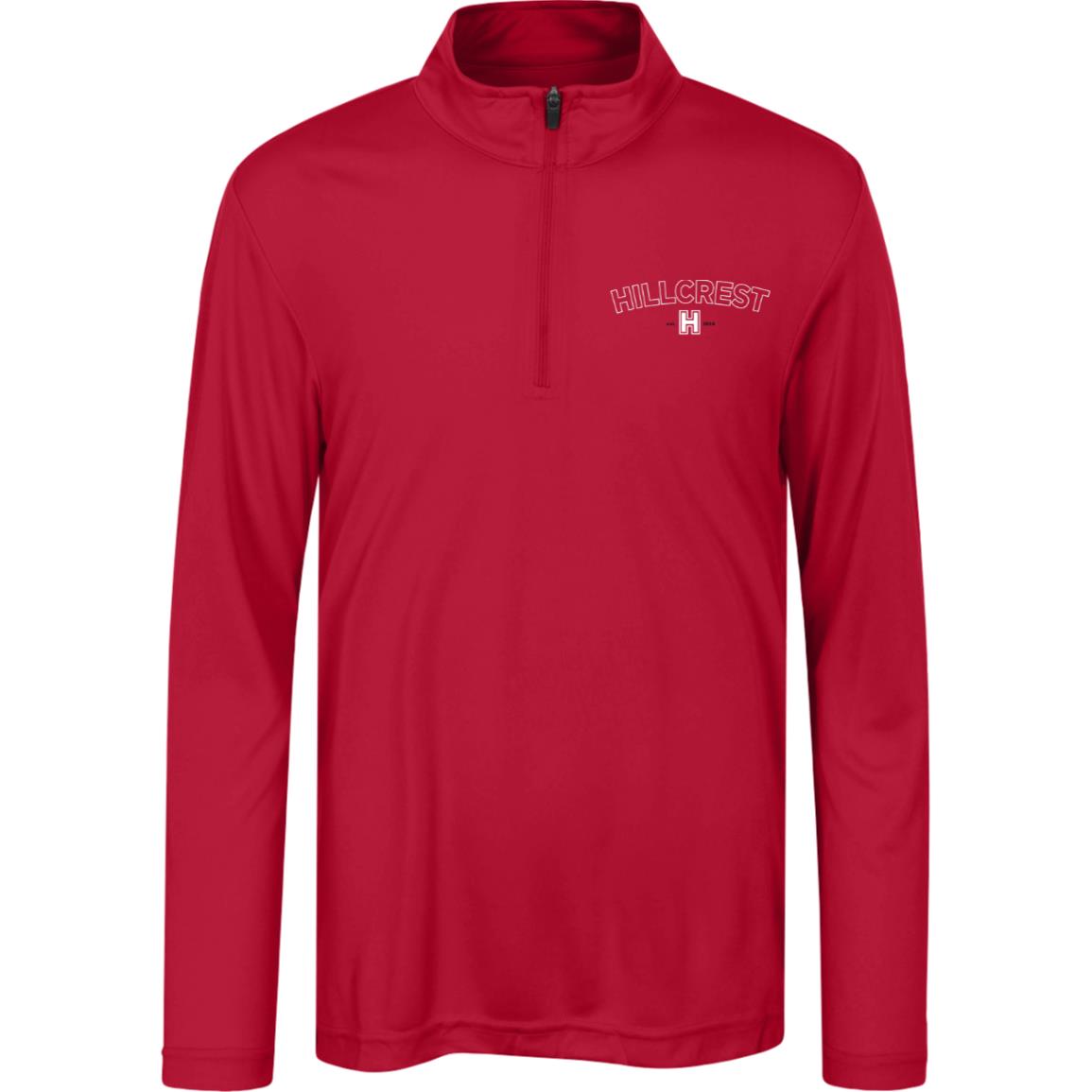 Hillcrest Comets - Kids Zone Quarter Zip