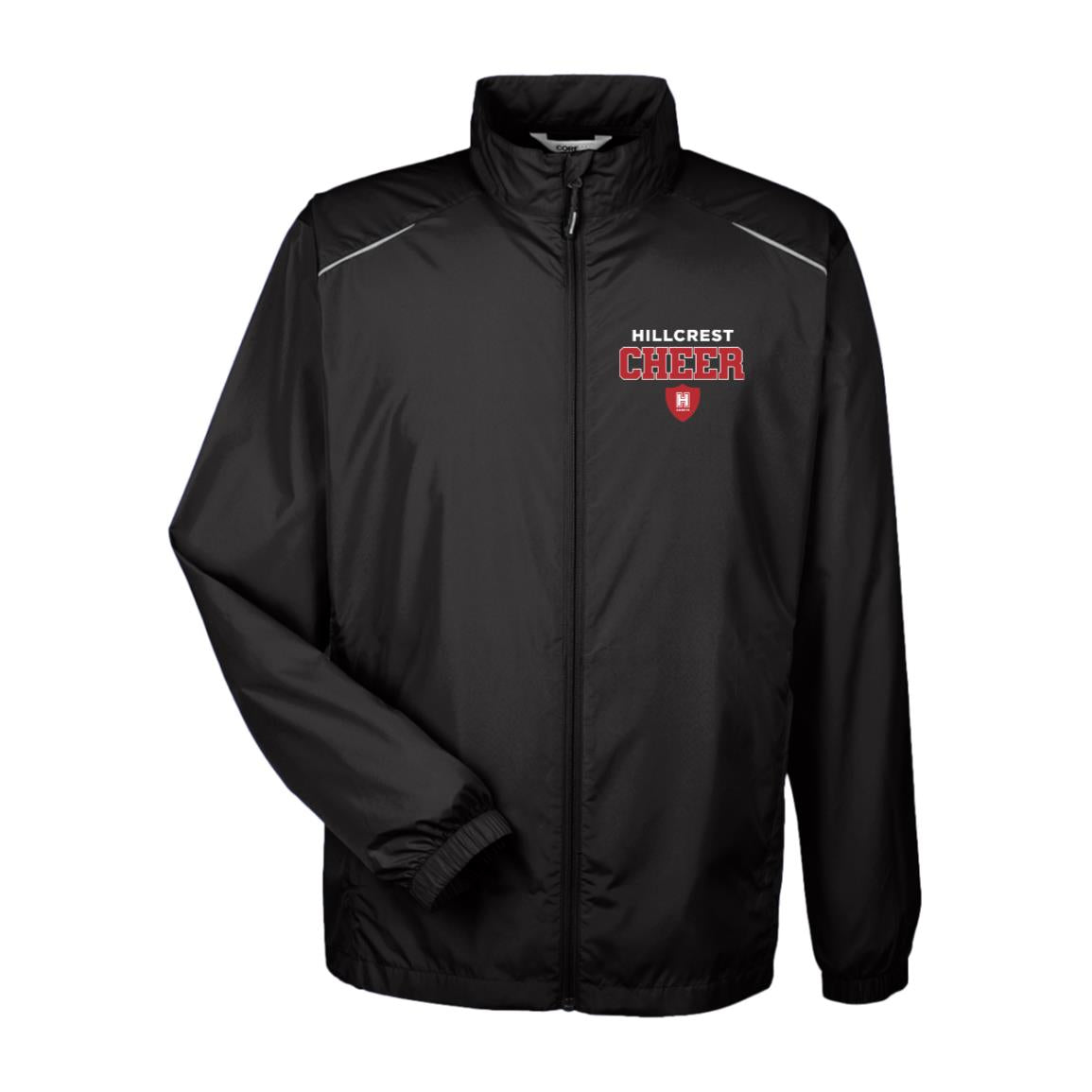 Comet Cheer - Mens Techno Jacket