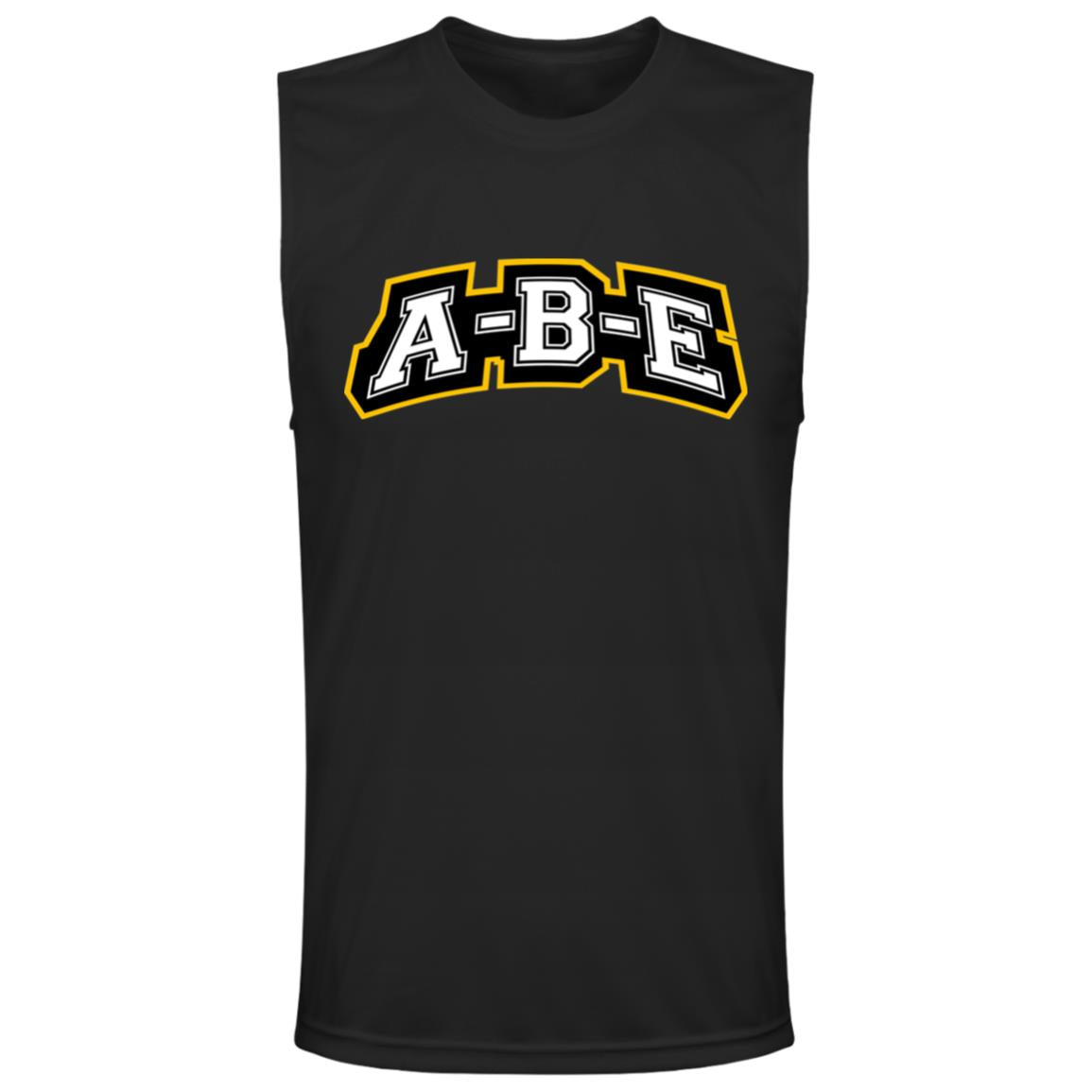 A-B-E - Mens Zone Muscle Tee