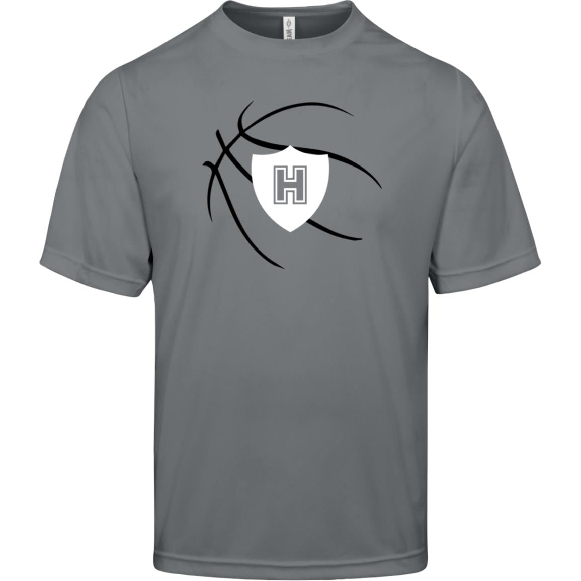 Comet Boys Basketball - Mens Zone Tee