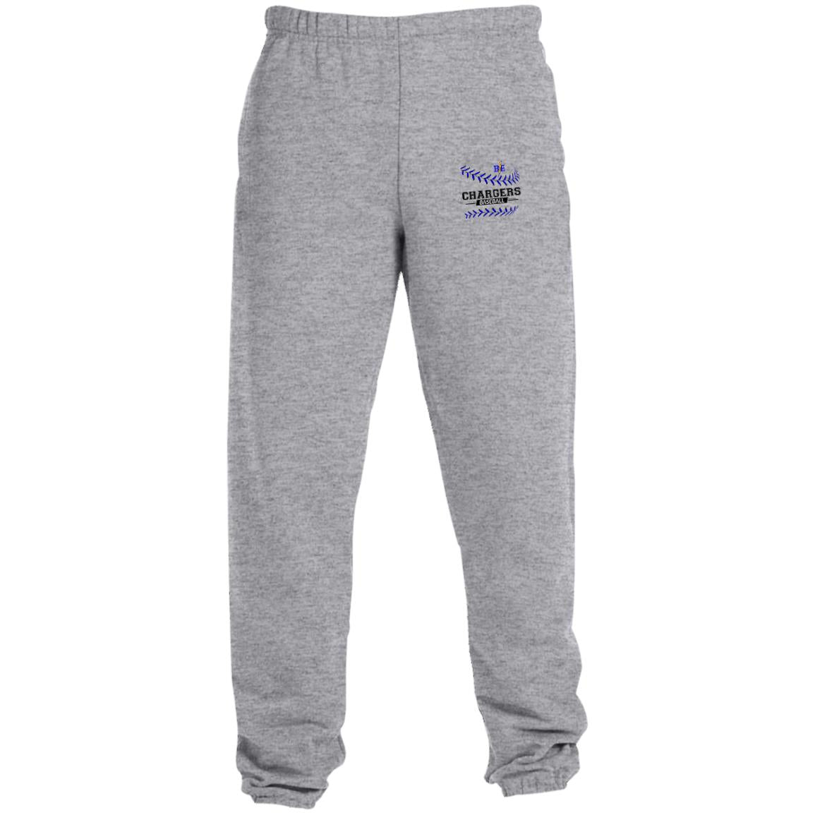 Chargers Baseball - Sweatpants with Pockets