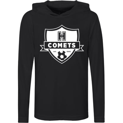 Comet Boys Soccer - Kids Zone Hooded Tee