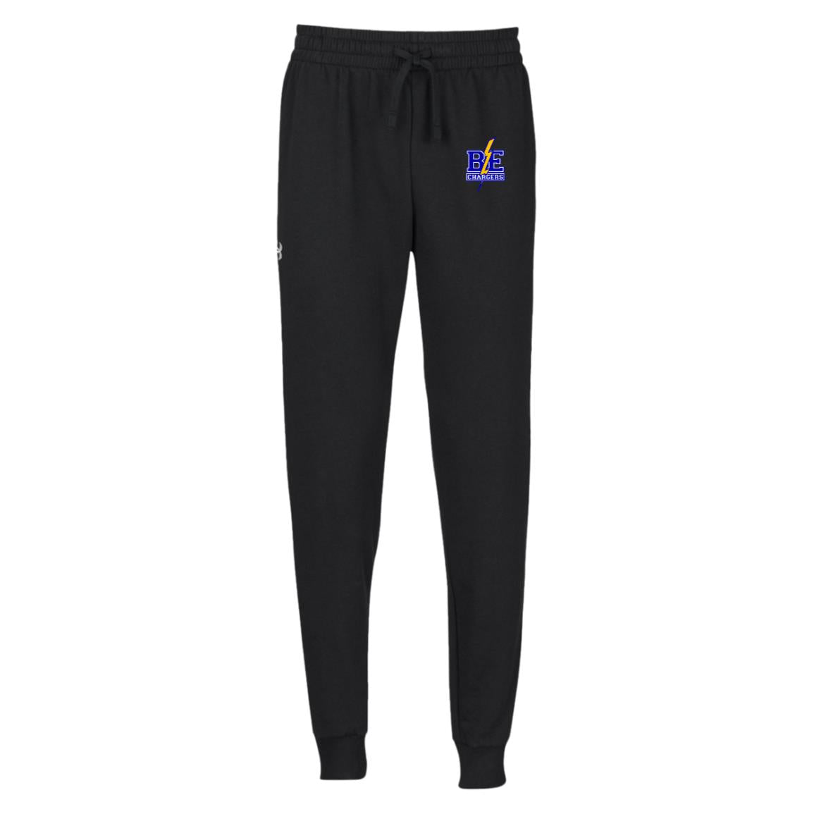 Chargers - Under Armour Mens Rival Fleece Sweatpant