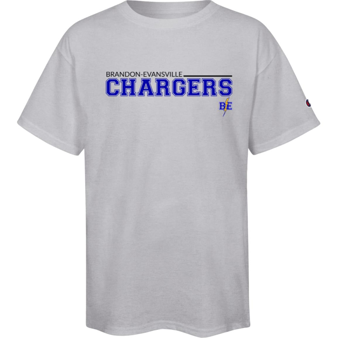 Chargers - Champion Kids Short Sleeve Tee