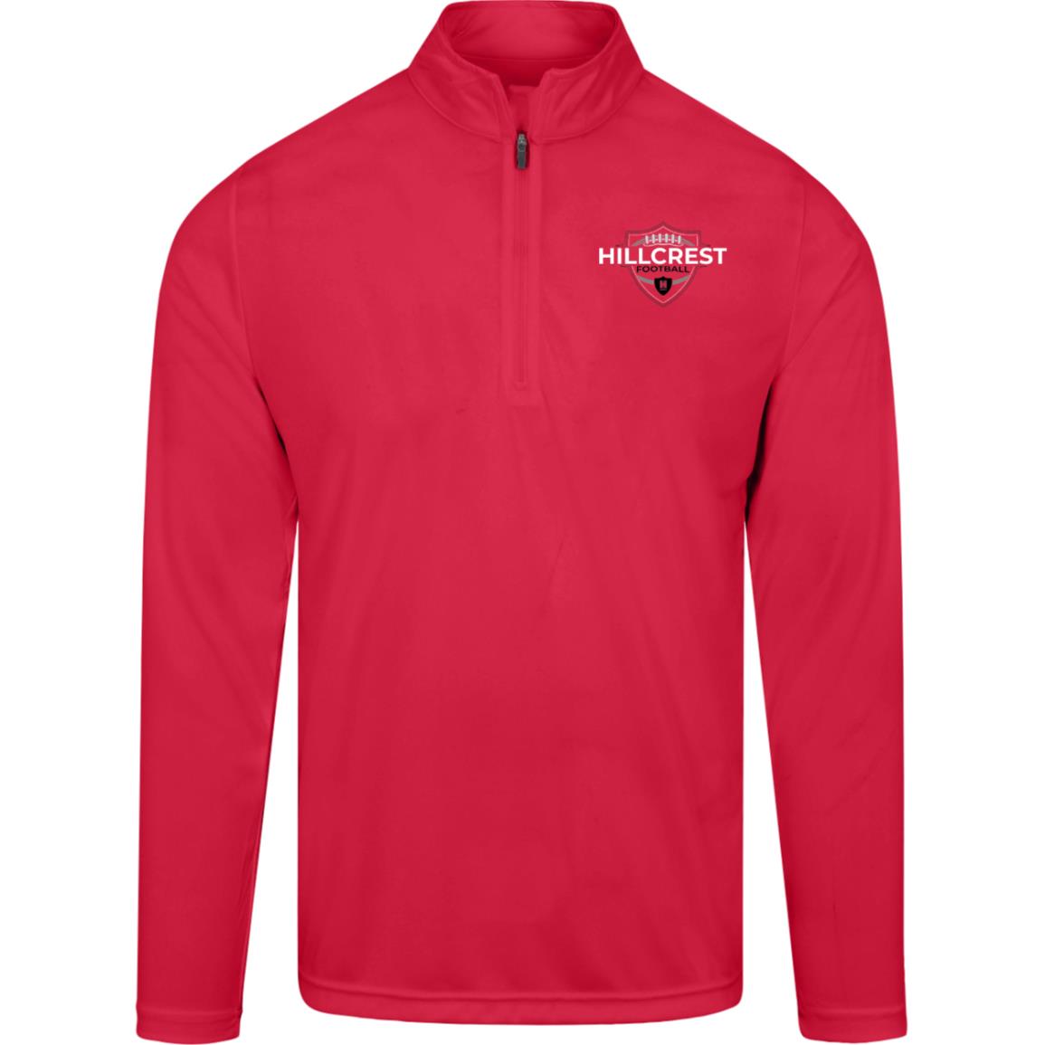 Comet Football - Mens Zone Quarter Zip