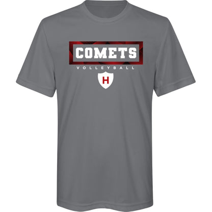 Comet Volleyball Gameday - Kids Zone Tee