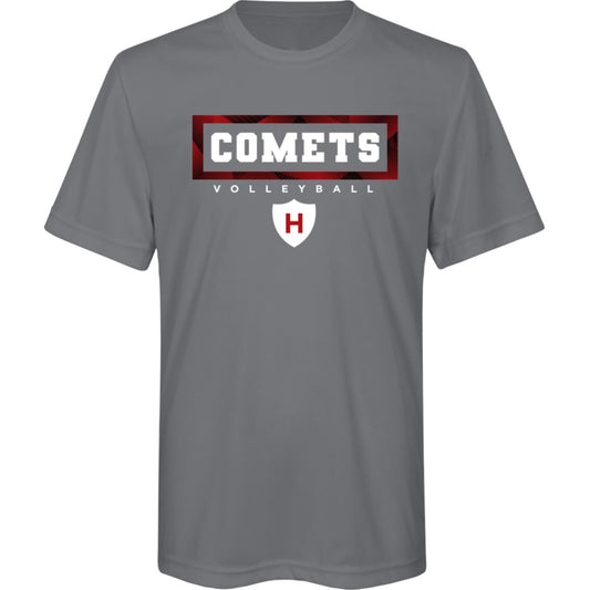 Comet Volleyball Gameday - Kids Zone Tee