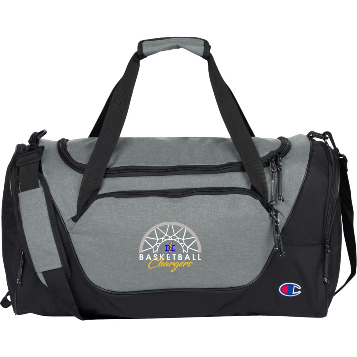 Chargers Basketball - Champion Core Duffel