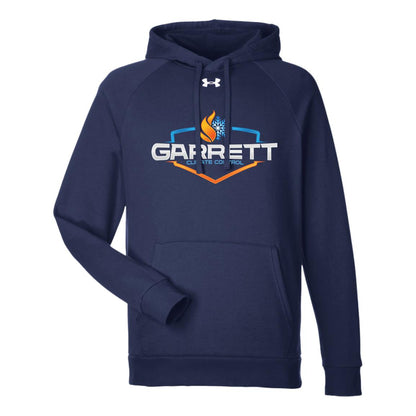 Garrett - Under Armour Mens Rival Fleece Hoodie