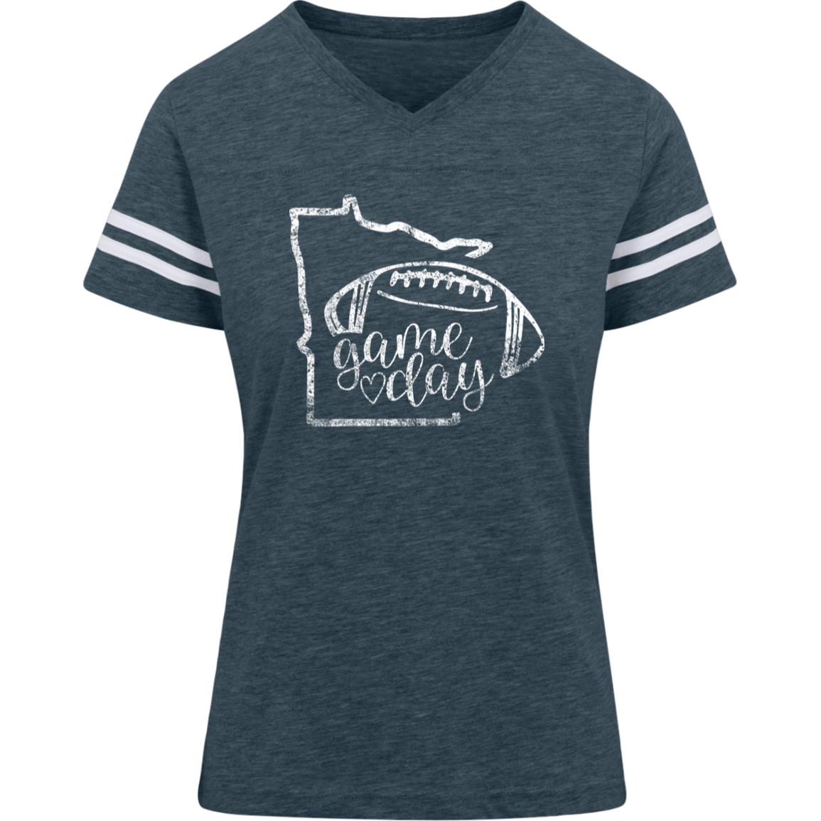 Gameday - Womens Football Tee