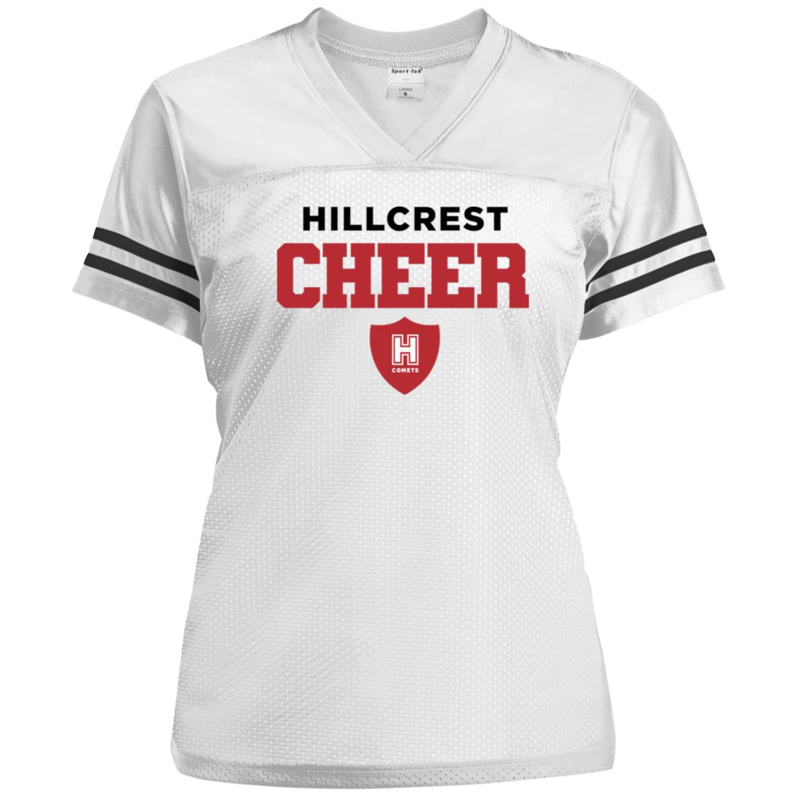 Comet Cheer - Ladies' Replica Jersey