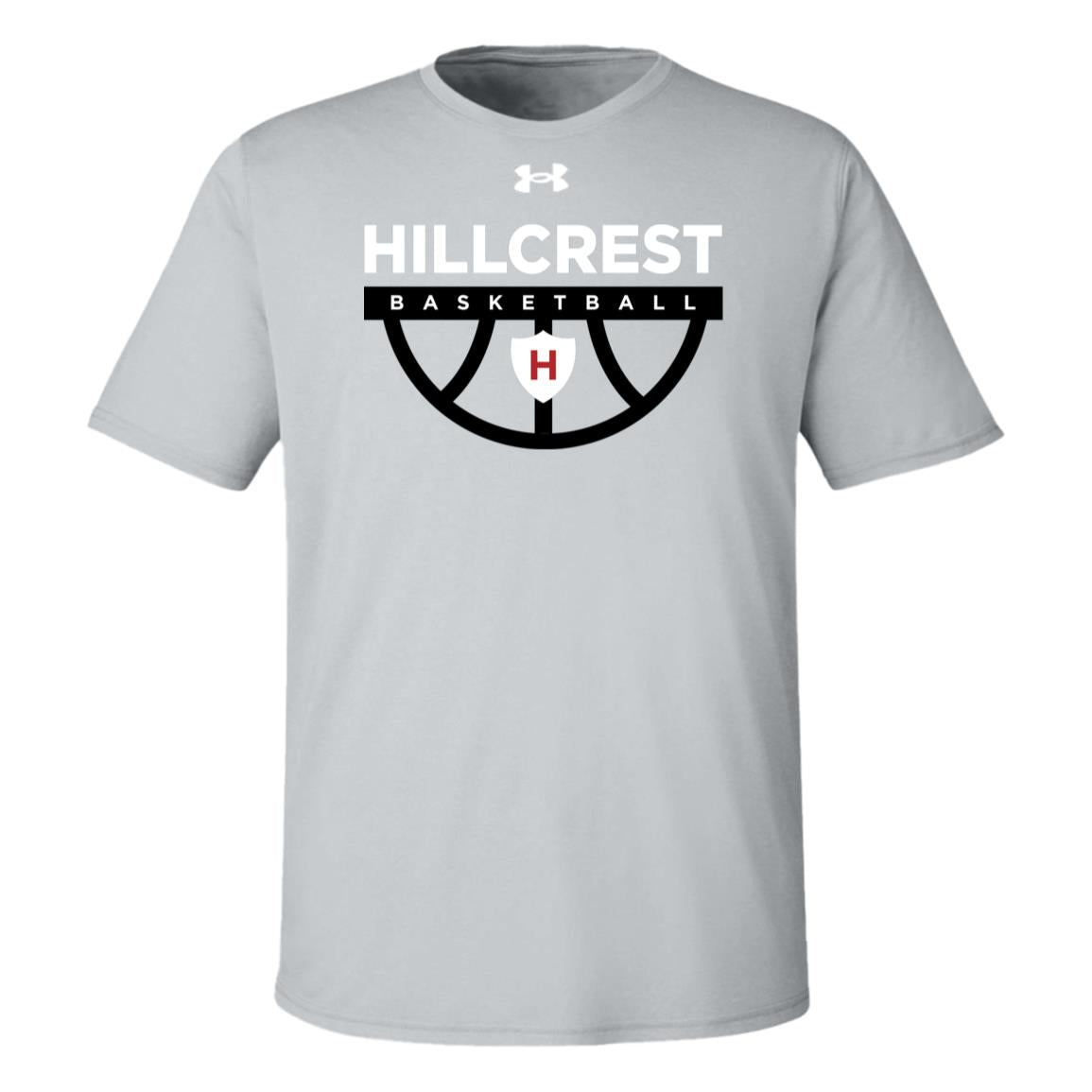 Comet Girls Basketball - Under Armour Team Tech Tee