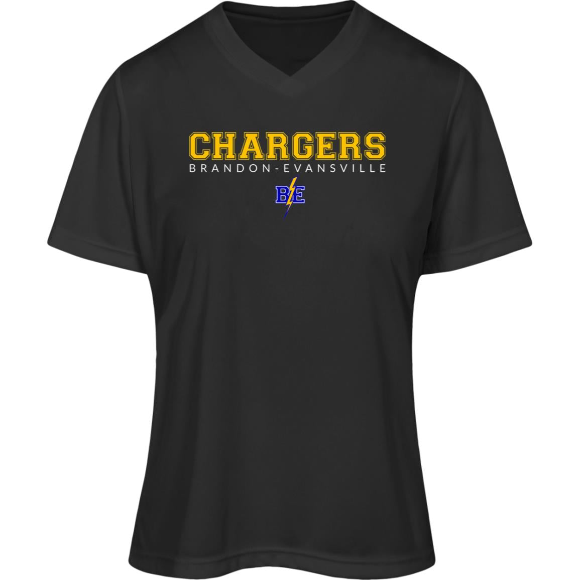 Chargers - Womens Zone Tee