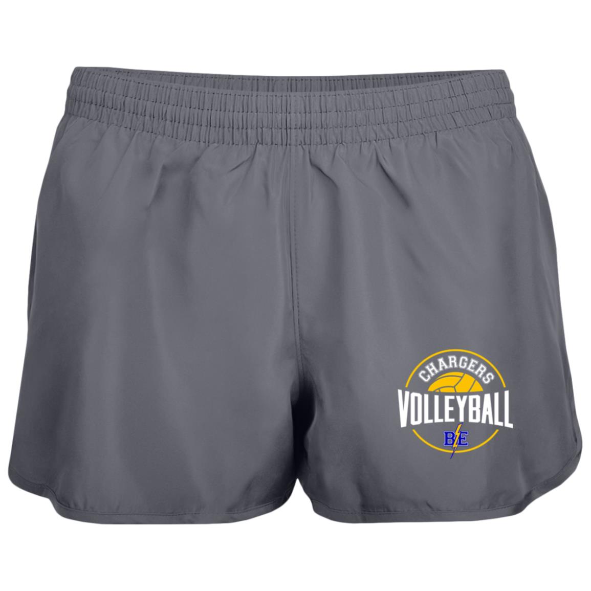 Chargers Volleyball - Ladies' Wayfarer Running Shorts