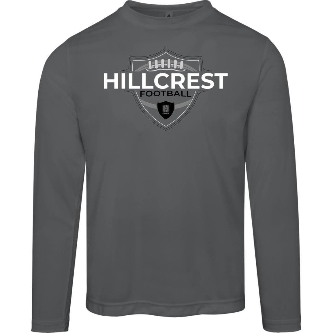 Comet Football - Mens Zone Long Sleeve Tee