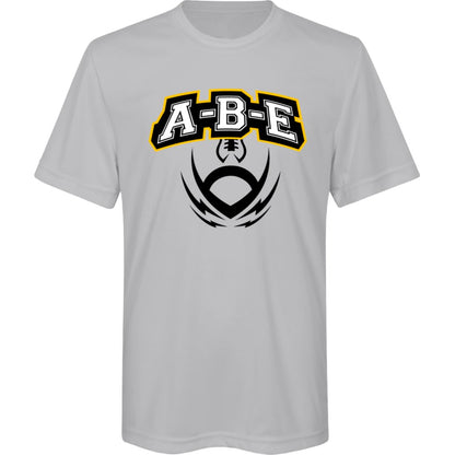 A-B-E Football - Kids Zone Tee